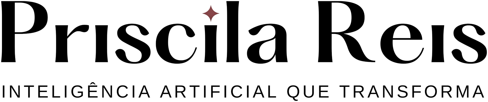 Priscila Reis · Inteligência Artificial que Transforma